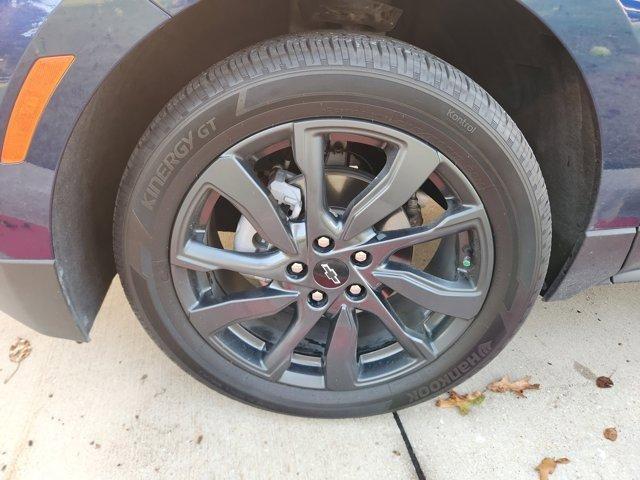 used 2023 Chevrolet Equinox car, priced at $26,919