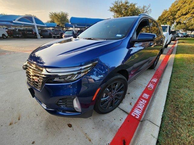 used 2023 Chevrolet Equinox car, priced at $26,919