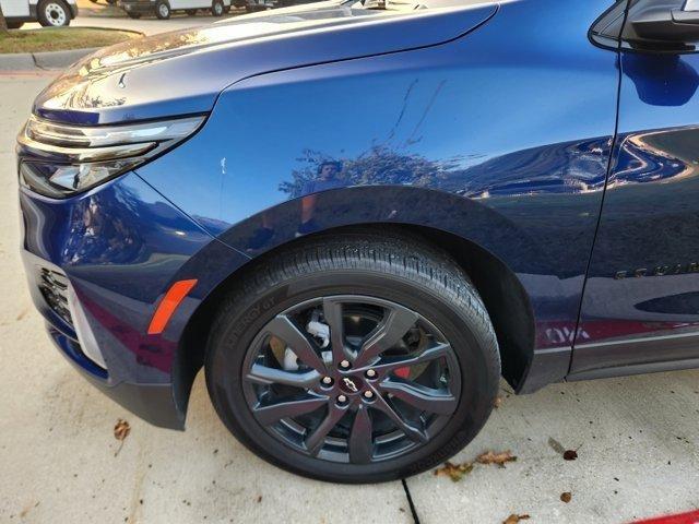 used 2023 Chevrolet Equinox car, priced at $26,919