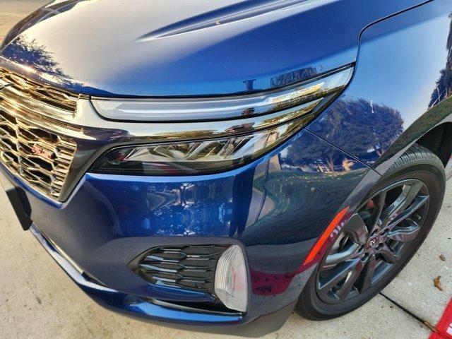 used 2023 Chevrolet Equinox car, priced at $26,919