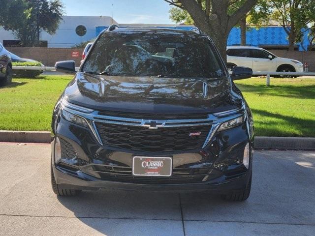 used 2023 Chevrolet Equinox car, priced at $26,300