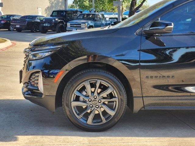 used 2023 Chevrolet Equinox car, priced at $26,300