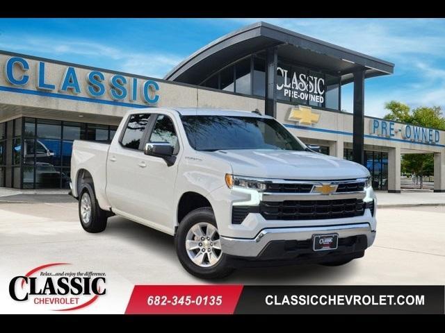 used 2023 Chevrolet Silverado 1500 car, priced at $38,000