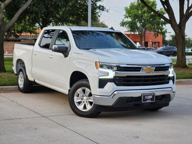 used 2023 Chevrolet Silverado 1500 car, priced at $38,000