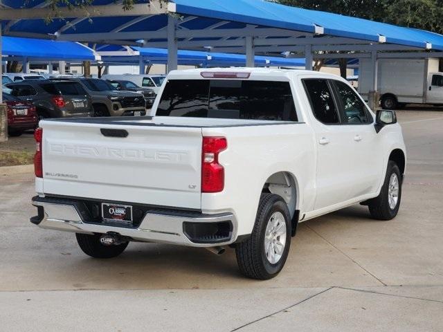 used 2023 Chevrolet Silverado 1500 car, priced at $38,000