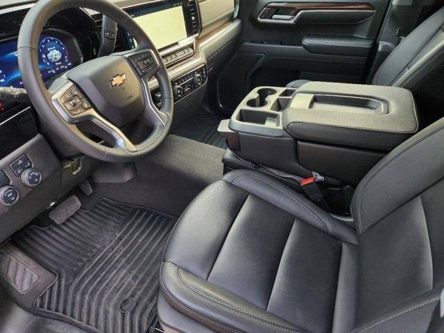 used 2023 Chevrolet Silverado 1500 car, priced at $38,000