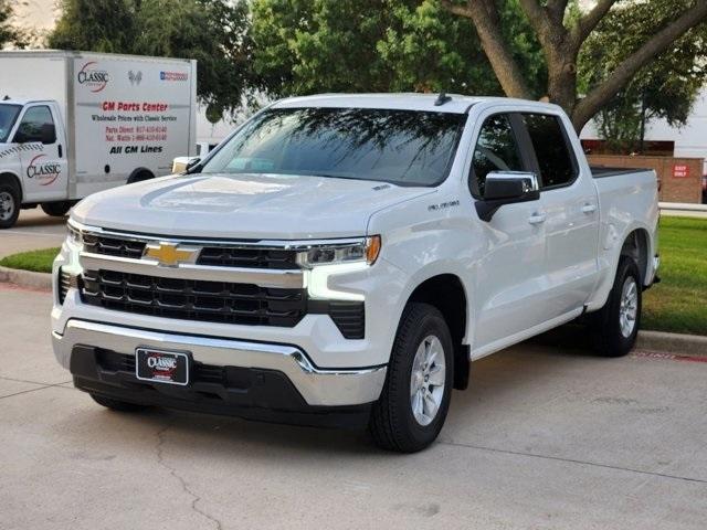 used 2023 Chevrolet Silverado 1500 car, priced at $38,000