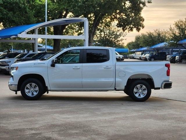 used 2023 Chevrolet Silverado 1500 car, priced at $38,000