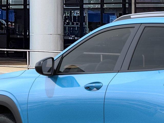 new 2025 Chevrolet Trax car, priced at $26,585