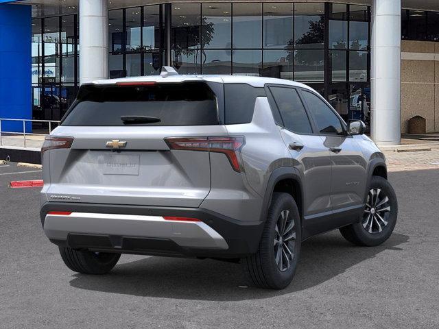 new 2026 Chevrolet Equinox car, priced at $34,990