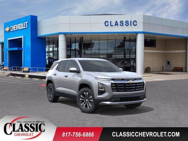 new 2026 Chevrolet Equinox car, priced at $34,990