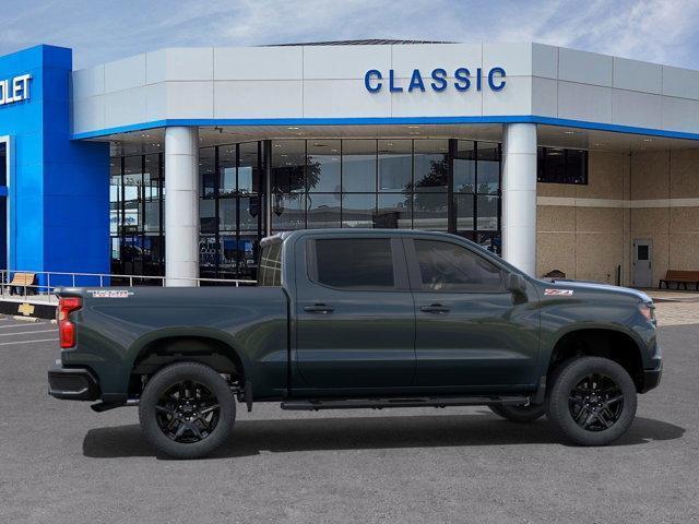 new 2025 Chevrolet Silverado 1500 car, priced at $48,085