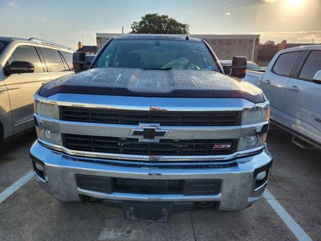 used 2015 Chevrolet Silverado 2500 car, priced at $24,500