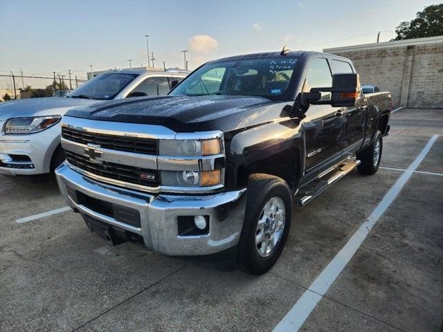 used 2015 Chevrolet Silverado 2500 car, priced at $24,500