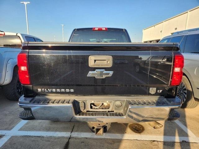 used 2015 Chevrolet Silverado 2500 car, priced at $24,500