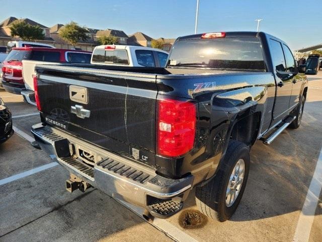 used 2015 Chevrolet Silverado 2500 car, priced at $24,500