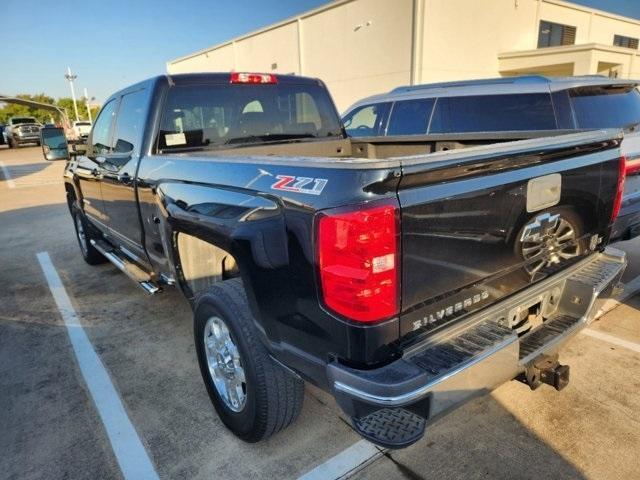 used 2015 Chevrolet Silverado 2500 car, priced at $24,500