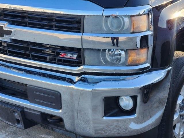 used 2015 Chevrolet Silverado 2500 car, priced at $24,500