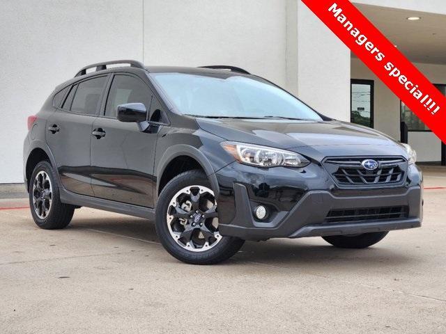 used 2023 Subaru Crosstrek car, priced at $24,800