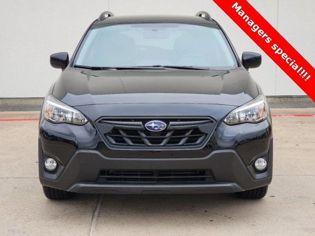 used 2023 Subaru Crosstrek car, priced at $24,800