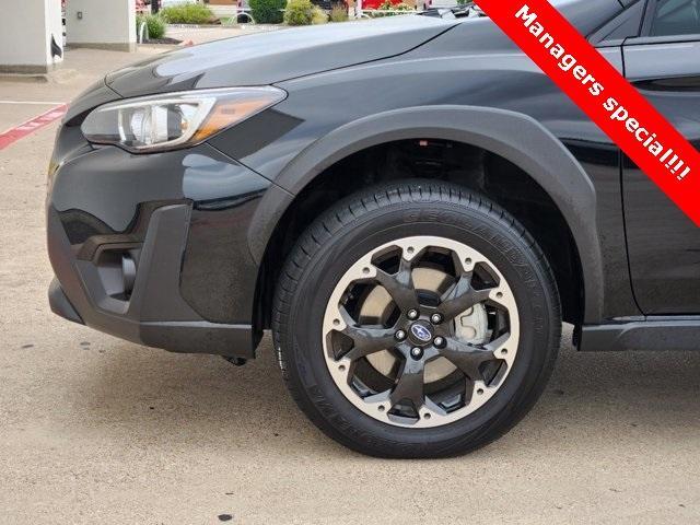 used 2023 Subaru Crosstrek car, priced at $24,800