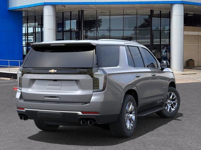 new 2025 Chevrolet Tahoe car, priced at $75,936