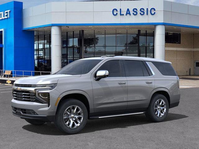 new 2025 Chevrolet Tahoe car, priced at $75,936