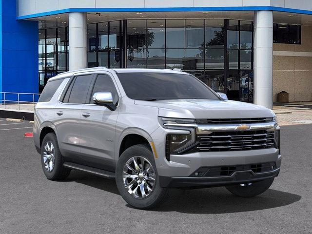 new 2025 Chevrolet Tahoe car, priced at $75,936