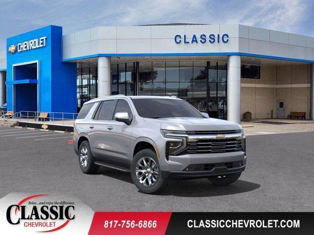 new 2025 Chevrolet Tahoe car, priced at $75,936