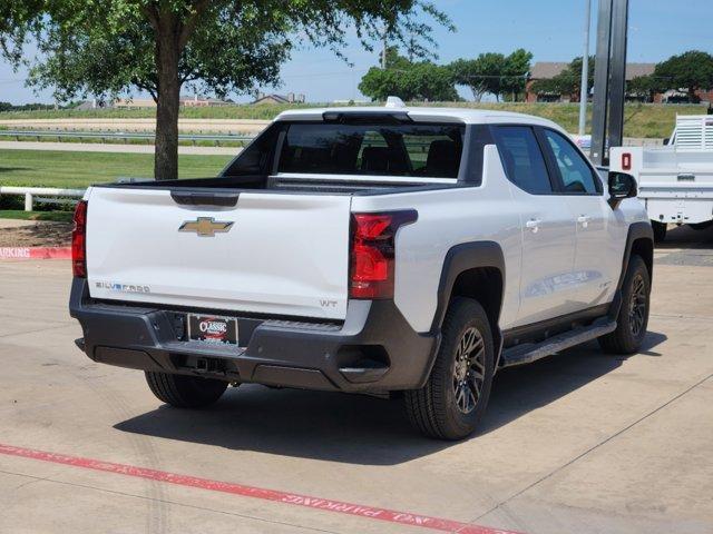 new 2024 Chevrolet Silverado EV car, priced at $65,345