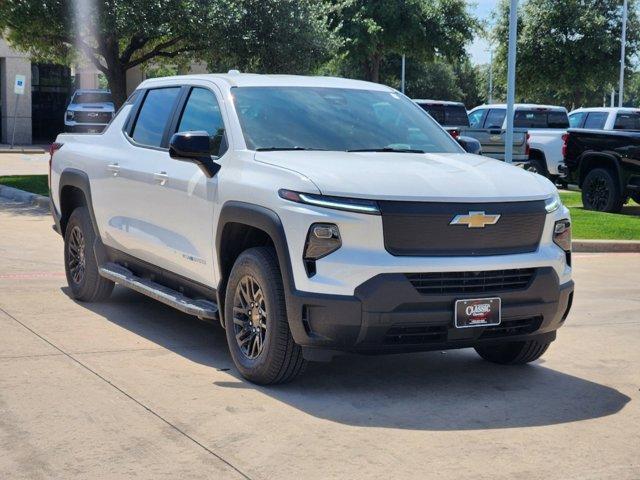 new 2024 Chevrolet Silverado EV car, priced at $65,345