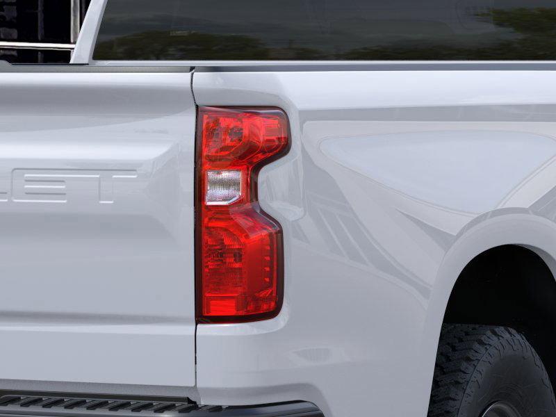 new 2026 Chevrolet Silverado 1500 car, priced at $36,960