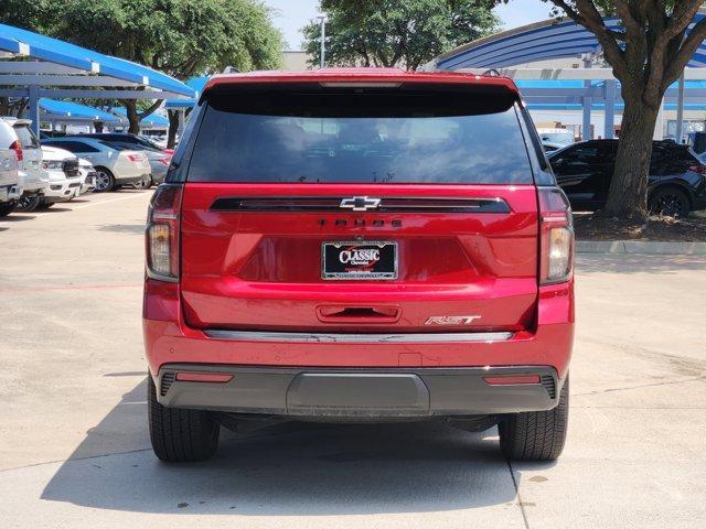 used 2024 Chevrolet Tahoe car, priced at $65,400