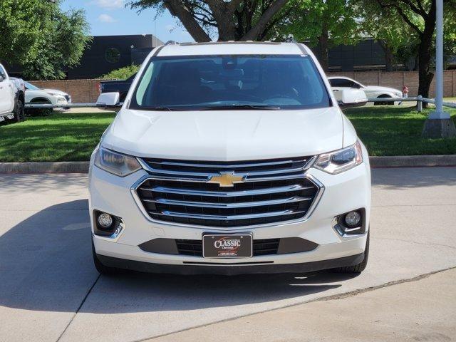 used 2019 Chevrolet Traverse car, priced at $22,725