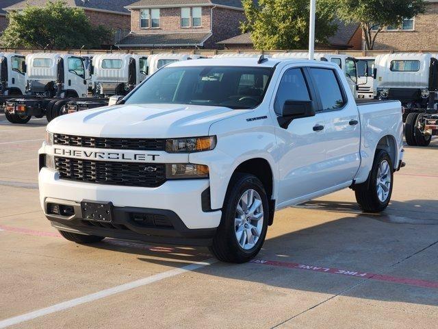 used 2022 Chevrolet Silverado 1500 Limited car, priced at $26,675