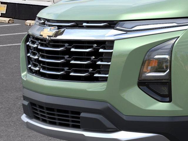 new 2026 Chevrolet Equinox car, priced at $30,245