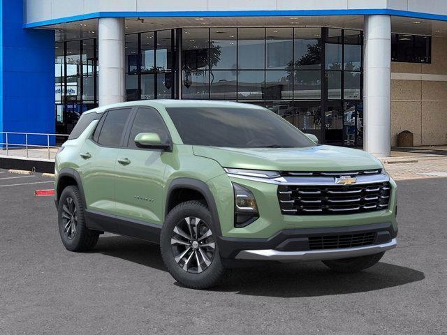 new 2026 Chevrolet Equinox car, priced at $30,245