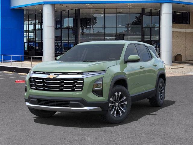 new 2026 Chevrolet Equinox car, priced at $30,245
