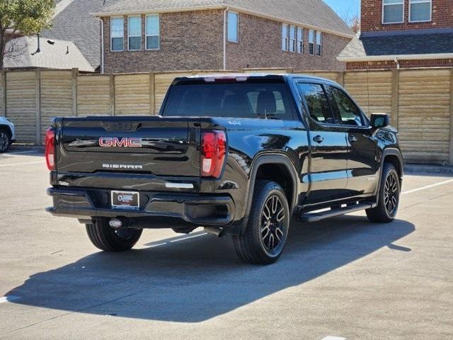 used 2023 GMC Sierra 1500 car, priced at $41,700