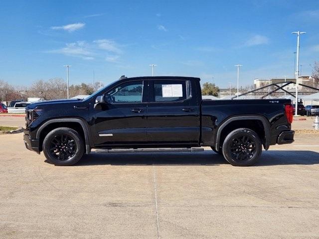 used 2023 GMC Sierra 1500 car, priced at $41,700