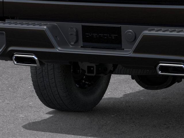 new 2025 Chevrolet Silverado 1500 car, priced at $56,615
