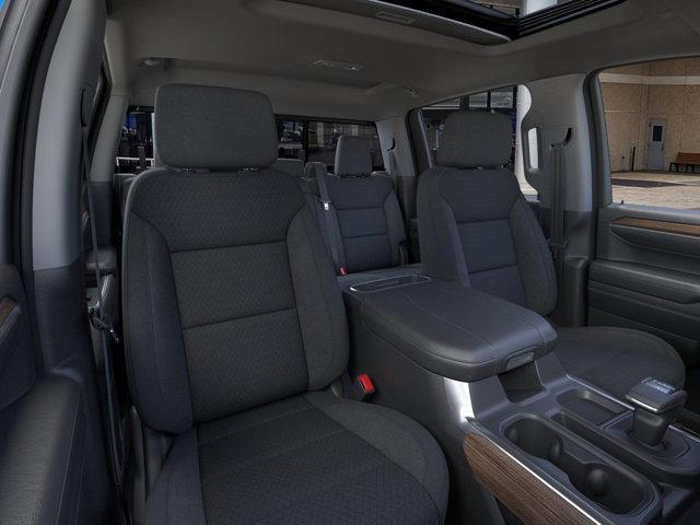new 2025 Chevrolet Silverado 1500 car, priced at $56,615