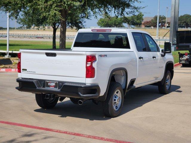 new 2024 Chevrolet Silverado 2500 car, priced at $54,315