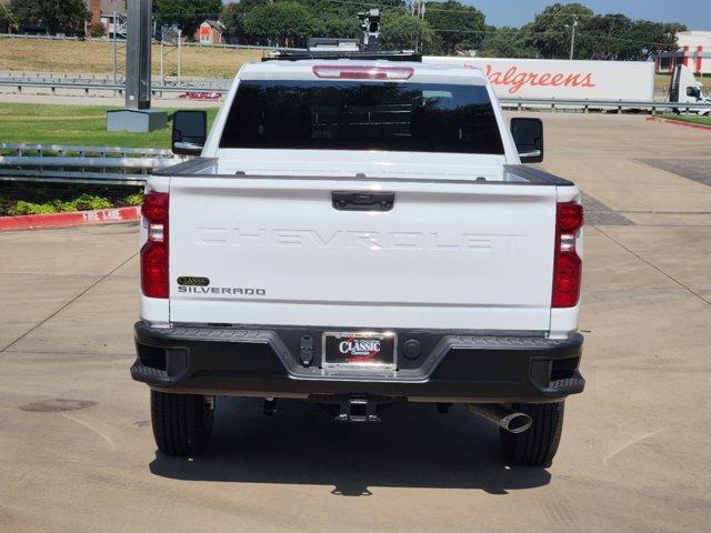 new 2024 Chevrolet Silverado 2500 car, priced at $54,315