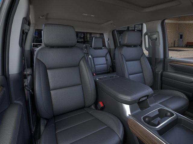 new 2025 Chevrolet Silverado 2500 car, priced at $76,580