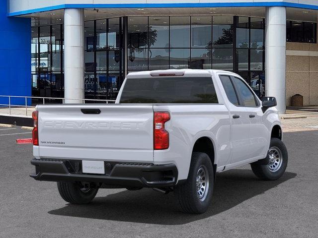 new 2025 Chevrolet Silverado 1500 car, priced at $39,800