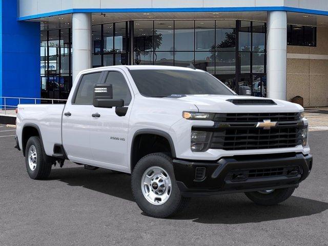 new 2024 Chevrolet Silverado 2500 car, priced at $54,275