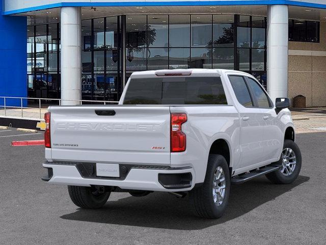 new 2025 Chevrolet Silverado 1500 car, priced at $57,360