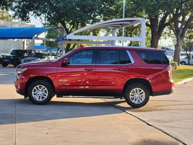 used 2023 Chevrolet Tahoe car, priced at $54,000