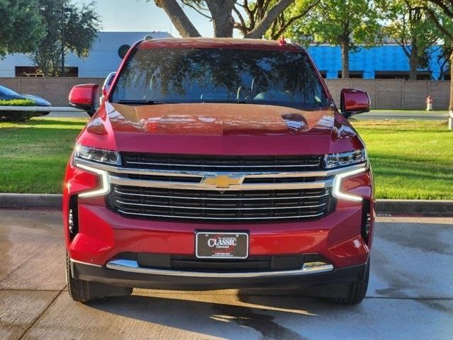 used 2023 Chevrolet Tahoe car, priced at $54,000